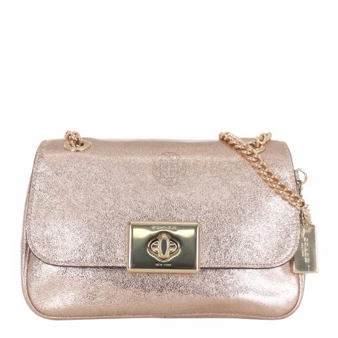 Sell Coach Cassidy Crossbody Rose Gold HuntStreet